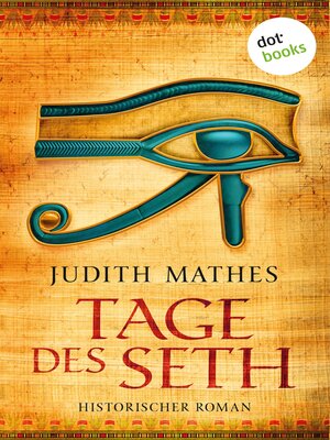 cover image of Tage des Seth